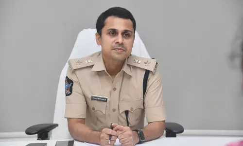 No Breakthrough Yet in Missing Girl Case: SP G. Bindu Madhav No Breakthrough Yet in Missing Girl Case: SP G. Bindu Madhav