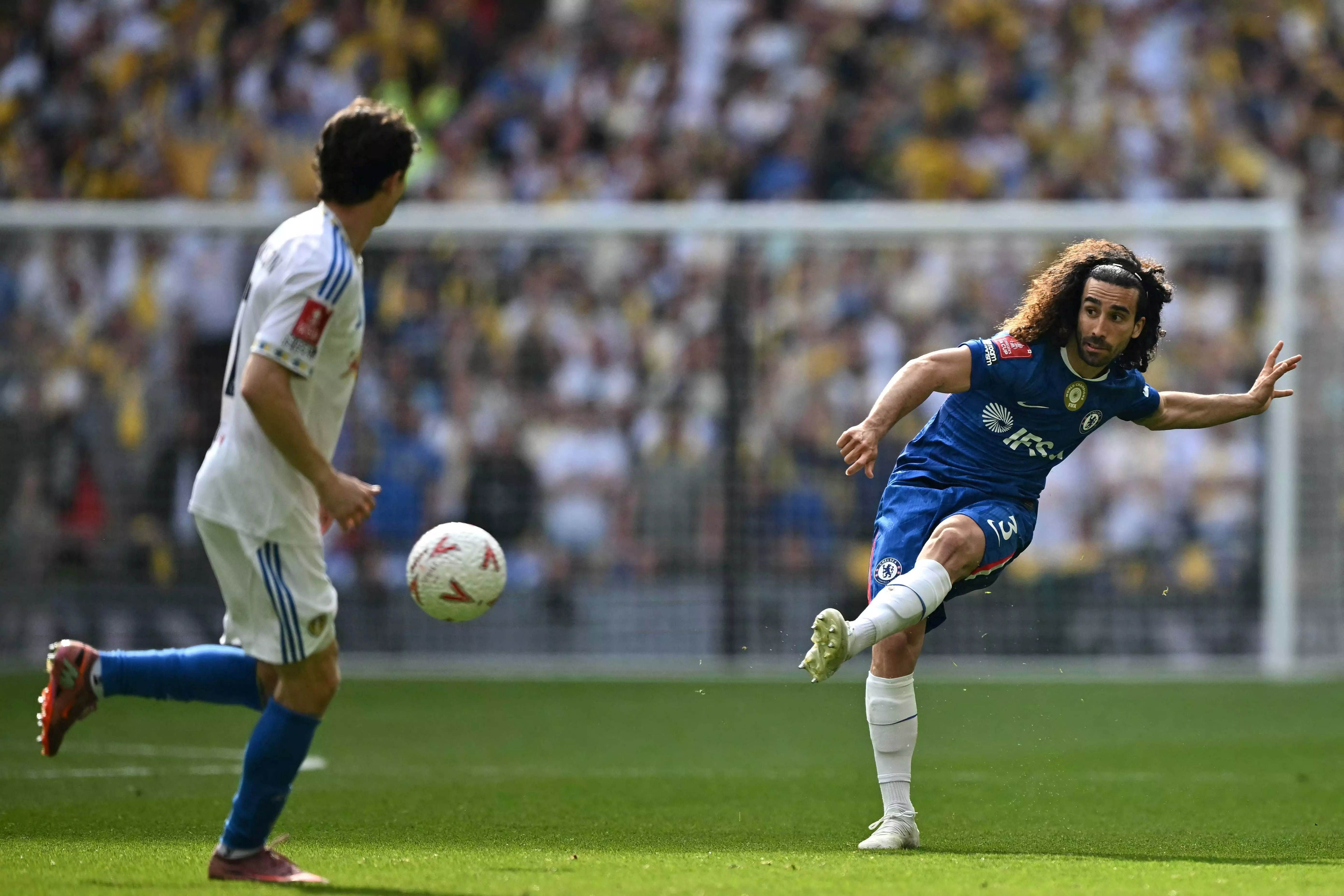 Real Madrid Confirm Cucurella Signing From Chelsea Real Madrid Confirm Cucurella Signing From Chelsea