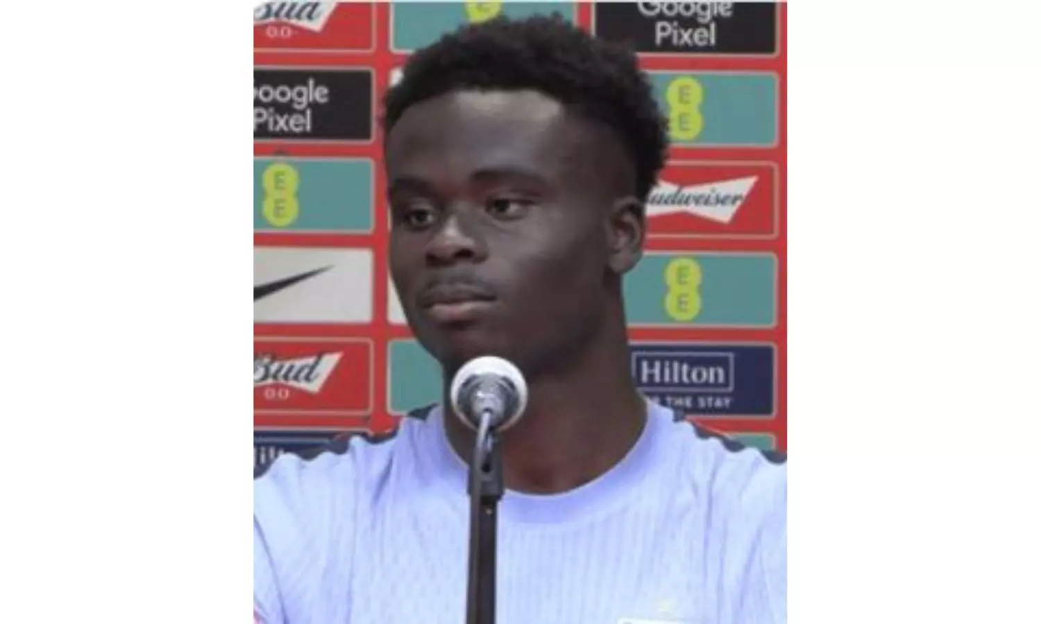 England Ready To Take Final Step at World Cup: Saka England Ready To Take Final Step at World Cup: Saka