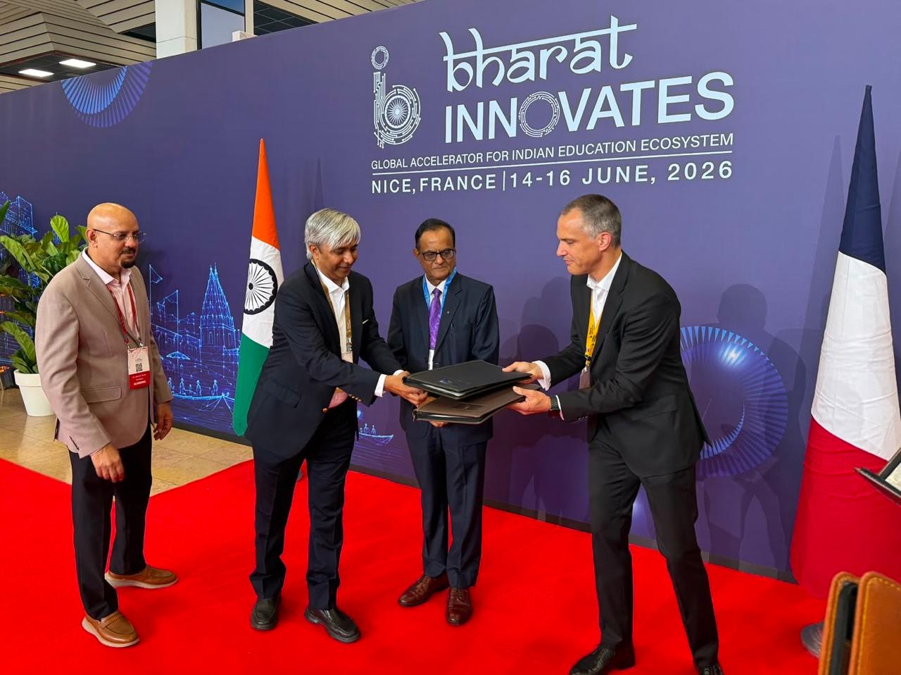 ATGC Biotech Showcases India’s Agri-Biotech Innovation at Bharat Innovates 2026, Advances Global Partnerships