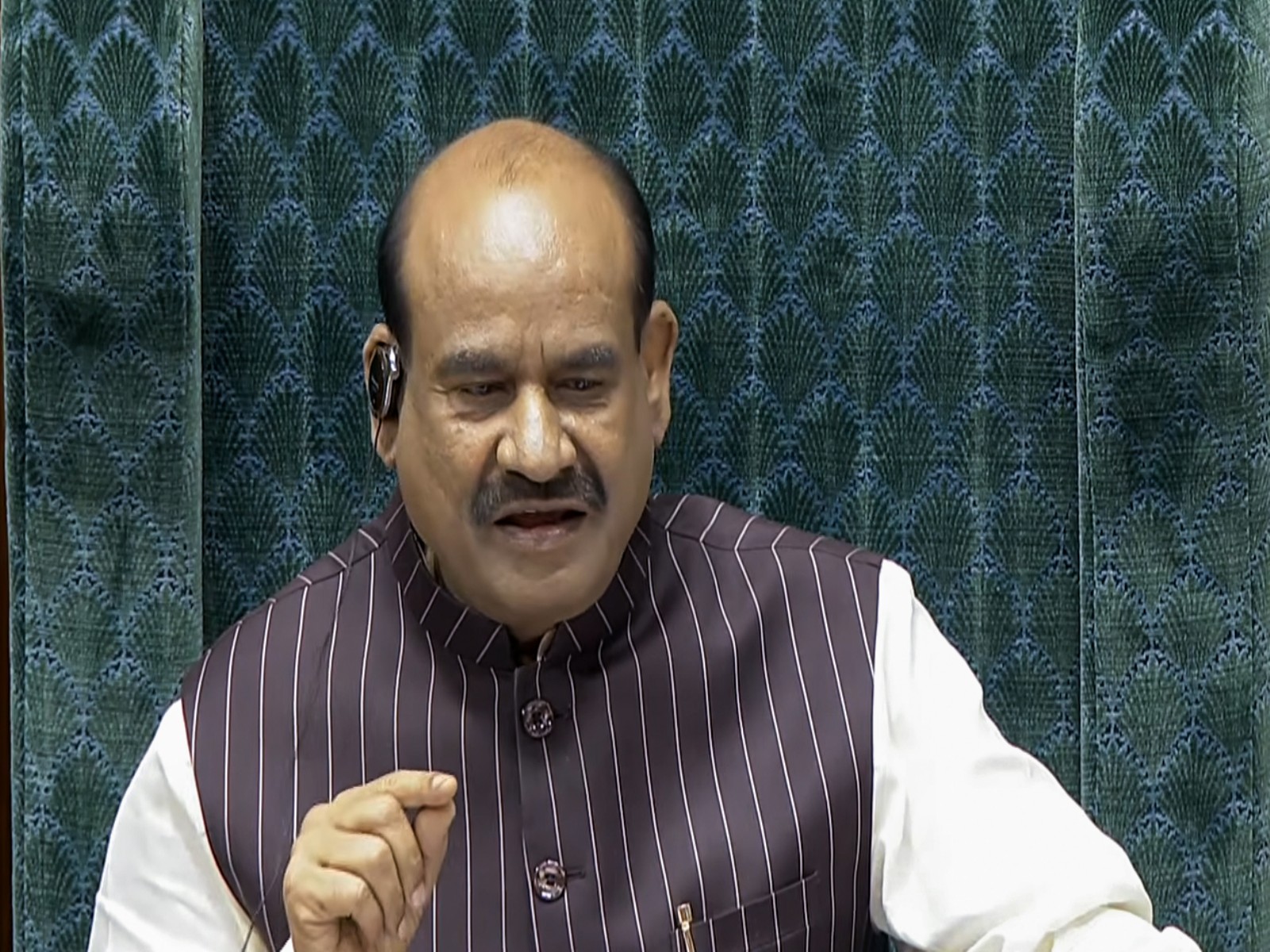 LS Speaker Om Birla to Hear Both TMC Factions Before Decision