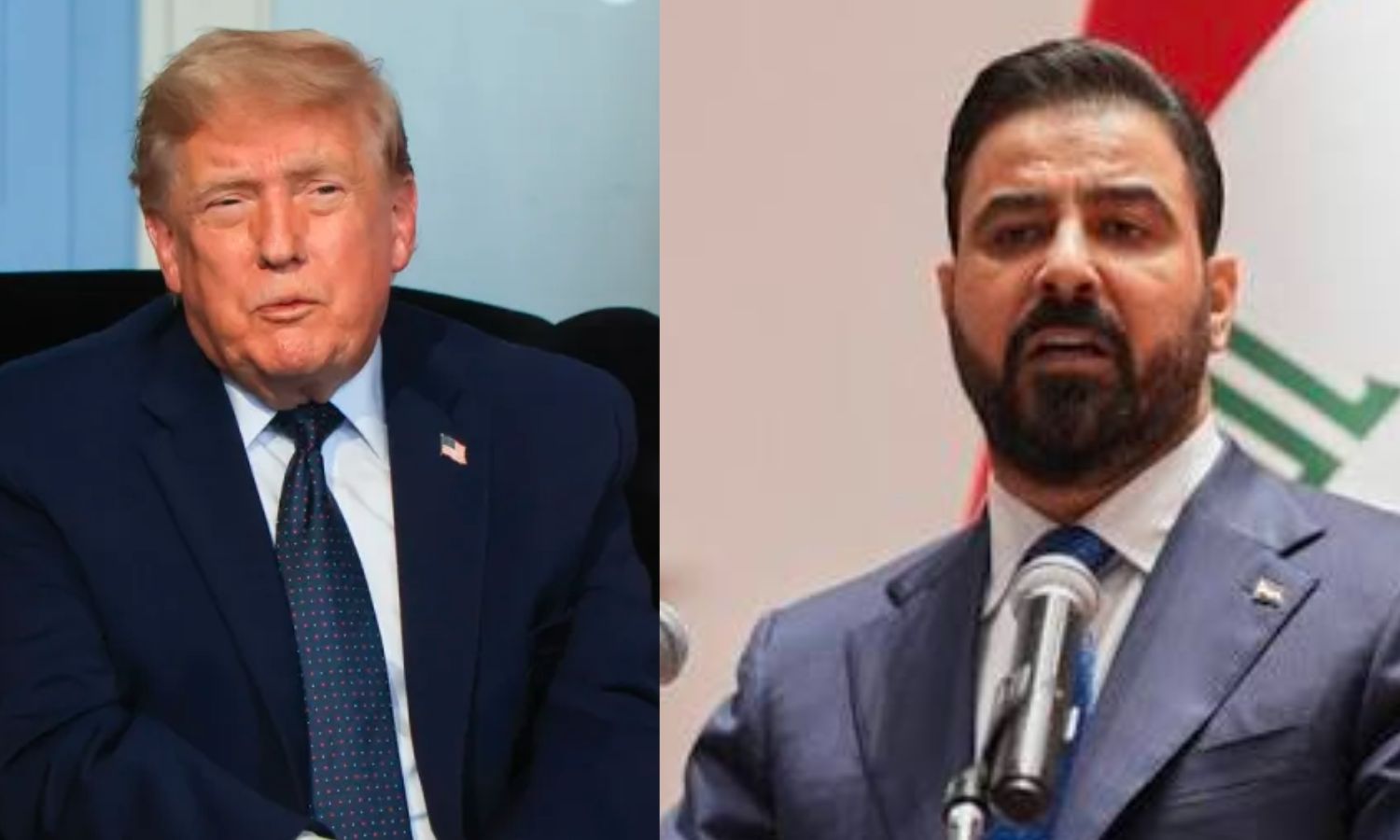 U.S. envoy meets Iraq prime minister in Baghdad on security and economic issues