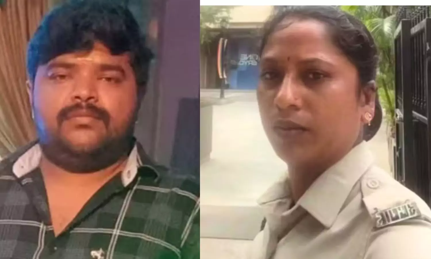 Home Guard Stabbed to Death by Husband in Bengaluru Home Guard Stabbed to Death by Husband in Bengaluru