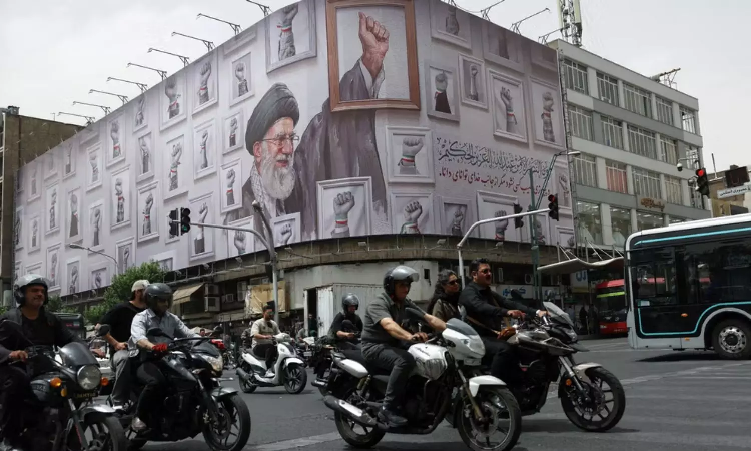 Iran Calls For Israel’s Withdrawal From Lebanon To End War With US Iran Calls For Israel’s Withdrawal From Lebanon To End War With US