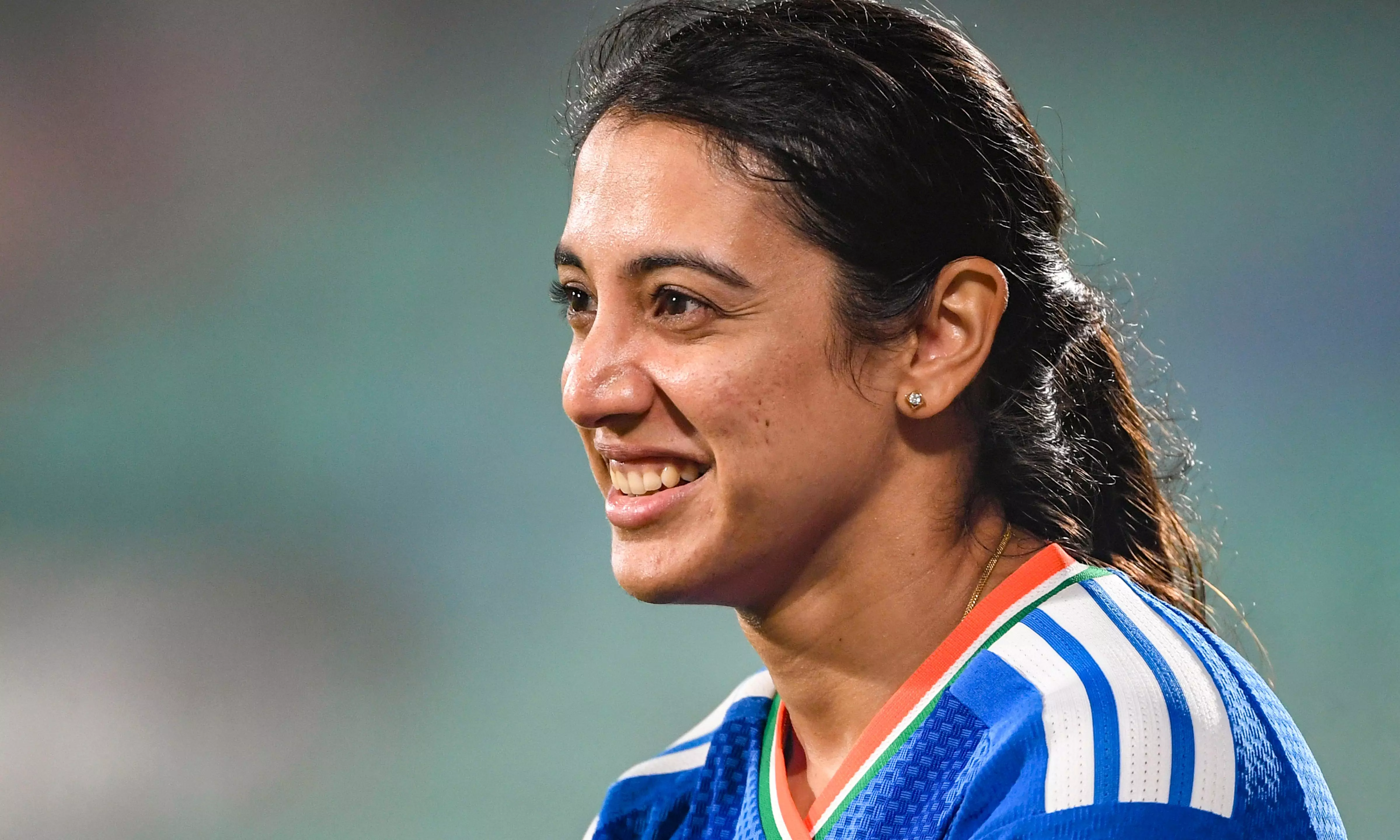 Smriti Mandhana Only Indian in TIME’s 100 Most Influential Sportspersons List Smriti Mandhana Only Indian in TIME’s 100 Most Influential Sportspersons List