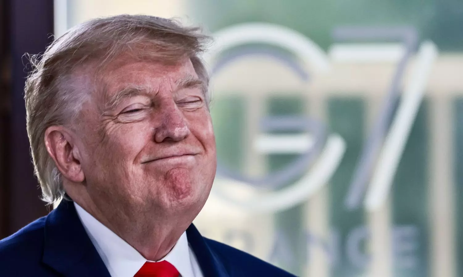 US Allies at G7 To Push Ukraine War Back Atop Trump’s Agenda US Allies at G7 To Push Ukraine War Back Atop Trump’s Agenda