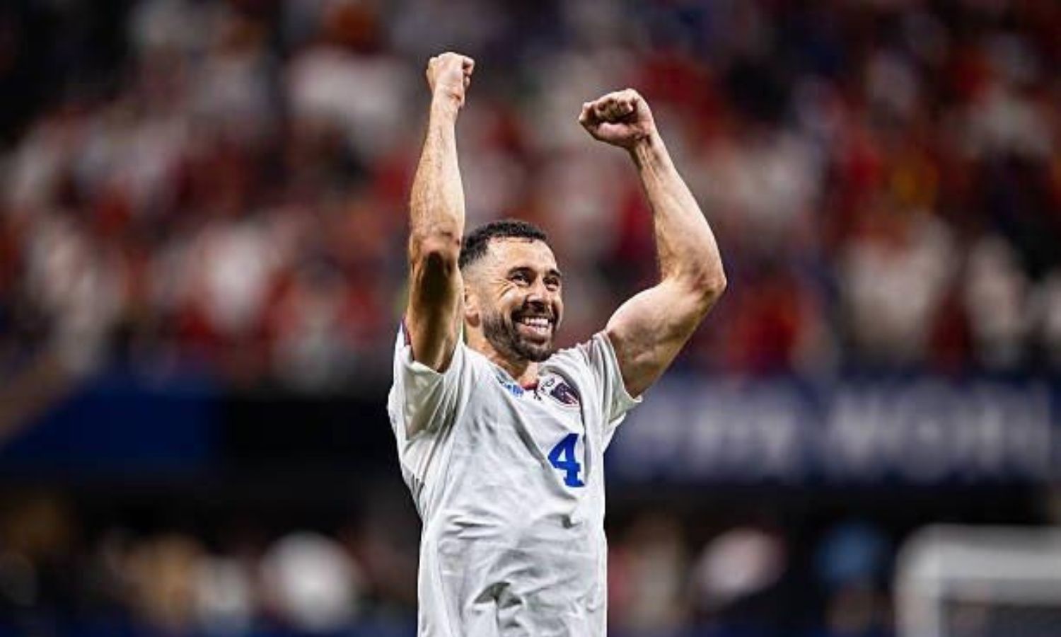 Cabo Verde Player Ignoring Team Invite Becomes Biggest World Cup Story