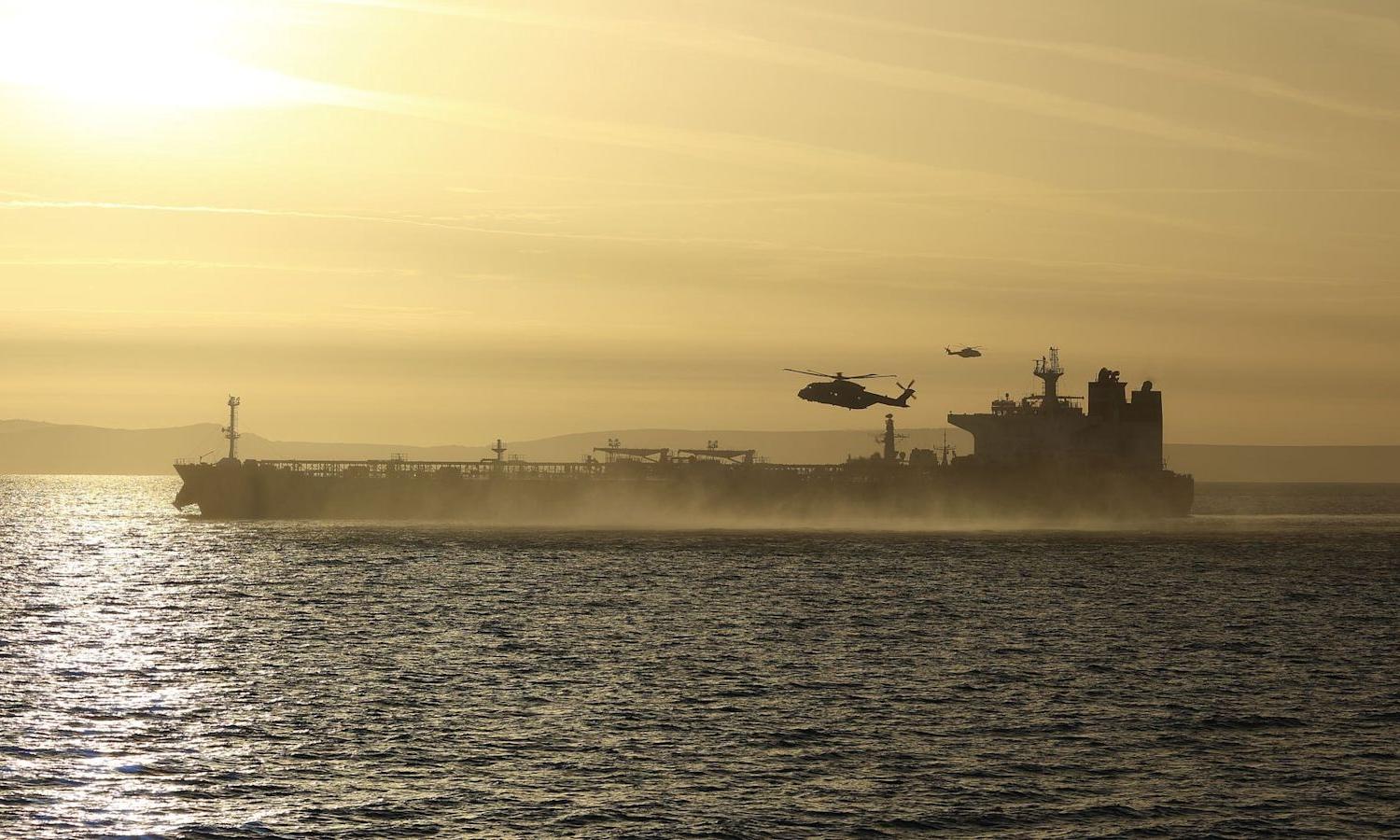 UK Announces Fresh Sanctions on Russian Shadow Fleet After Indian Captain Held