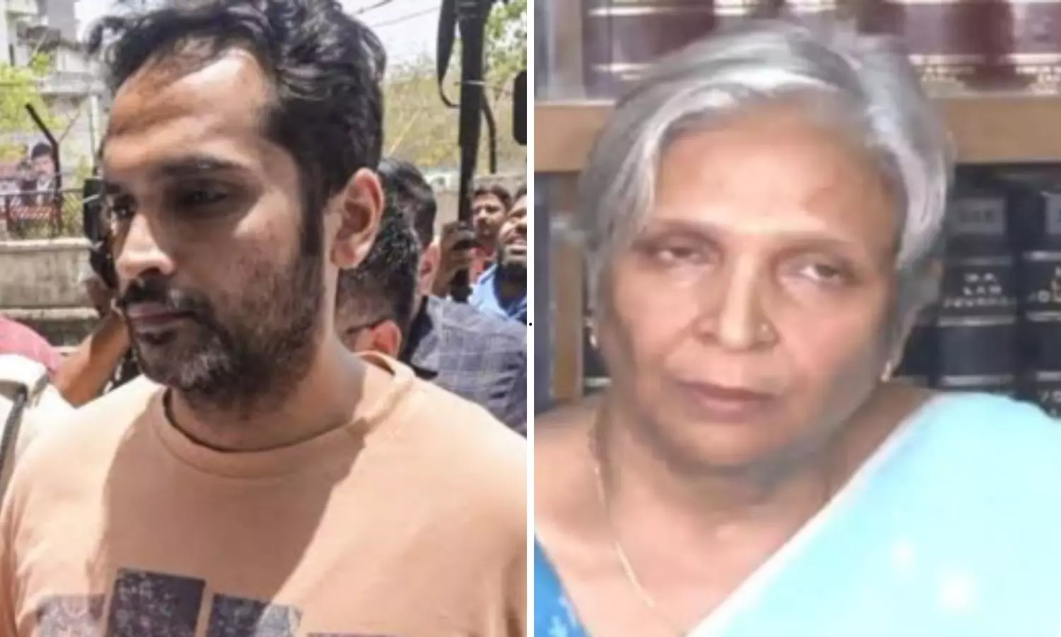 Twisha Death: Judicial Custody of Her Hubby, Mom-in-law Extended By 14 Days Till June 30 Twisha Death: Judicial Custody of Her Hubby, Mom-in-law Extended By 14 Days Till June 30