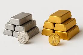 Gold Imports Down 22 pc To 24 tonnes, Silver 94 pc To 31 tonnes In May