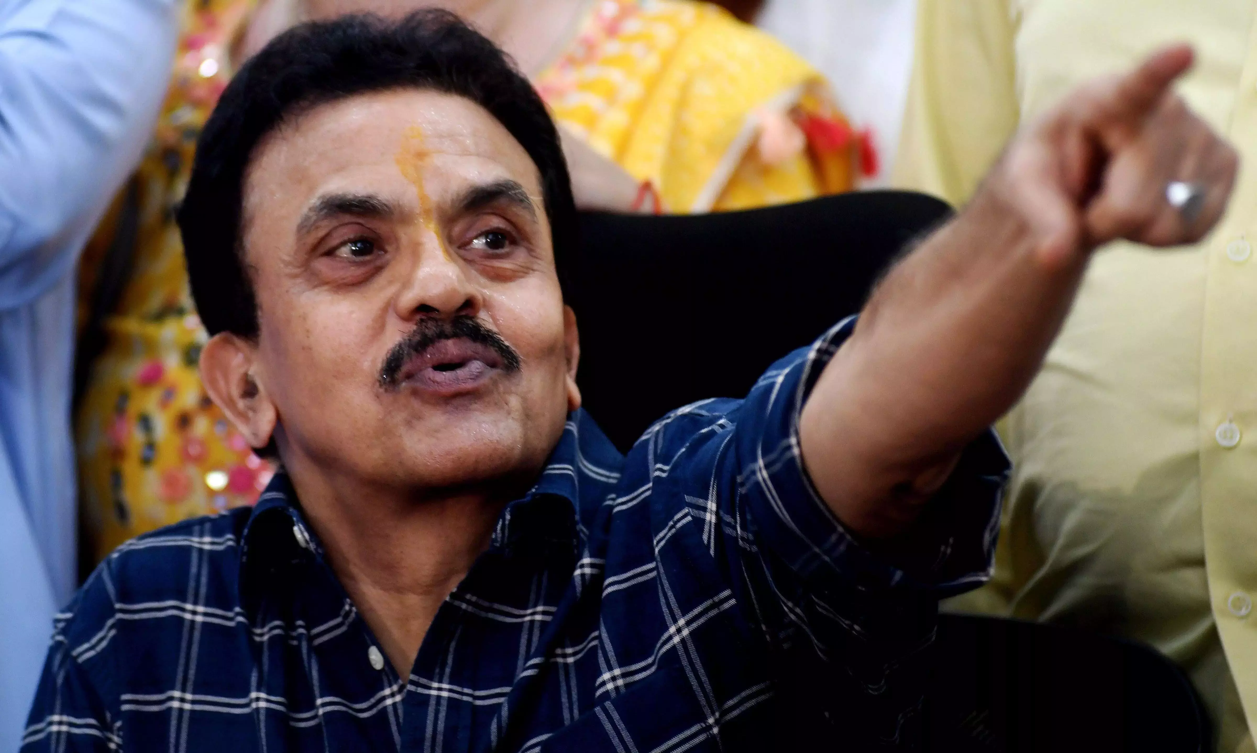 Nirupam Predicts End Of Shiv Sena (UBT) By 2029 Nirupam Predicts End Of Shiv Sena (UBT) By 2029