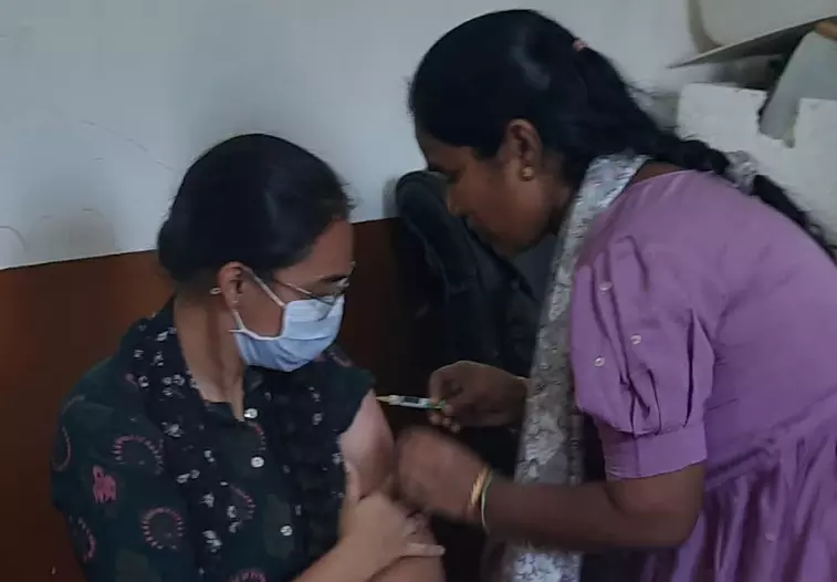 Free HPV Vaccination for NIMS Allied Health Sciences Students Free HPV Vaccination for NIMS Allied Health Sciences Students