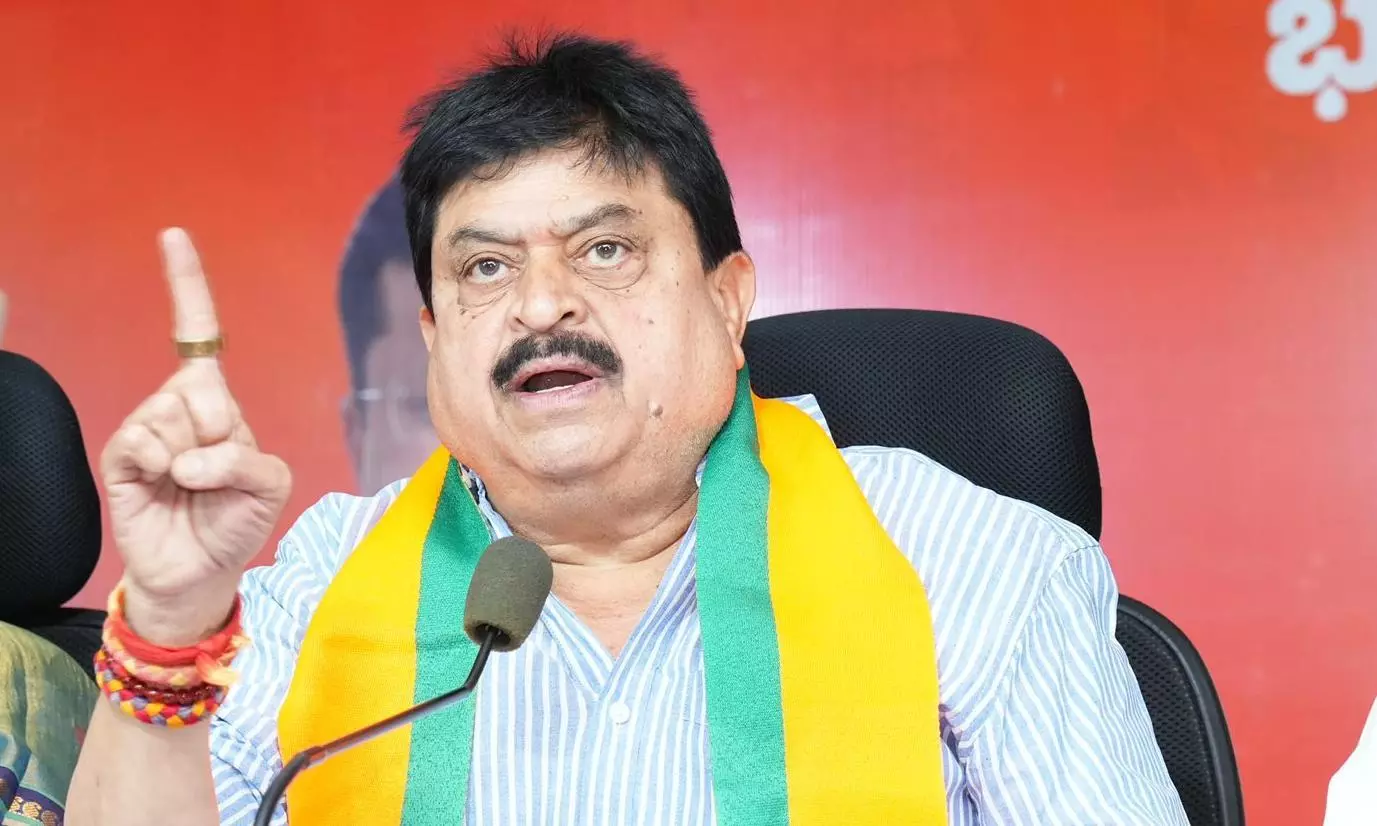 BJP Conducts Cadre Training Camps In All Districts