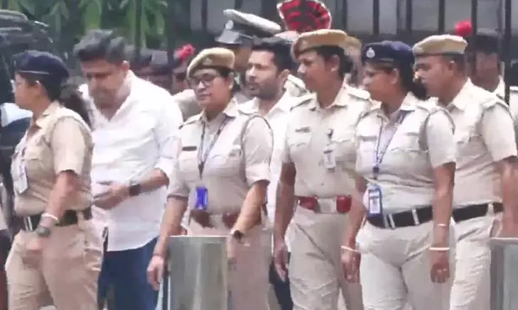 CID Grills Abhishek For 6 Hours For Inciting Poll Speech CID Grills Abhishek For 6 Hours For Inciting Poll Speech