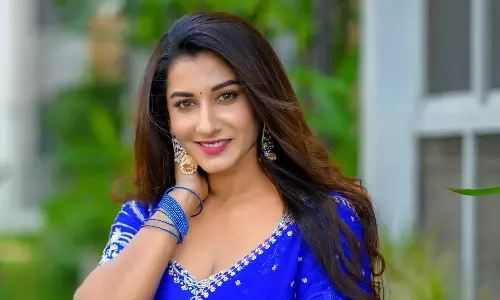 Vishnu Priya Opens Up About Her Dating History, Draws Mixed Reactions Online Vishnu Priya Opens Up About Her Dating History, Draws Mixed Reactions Online