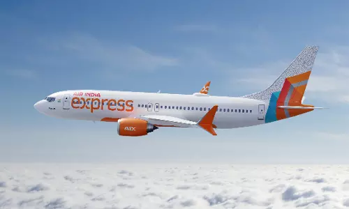 AI Express Flight from Kannur to Jeddah Returns Due to Engine Fault