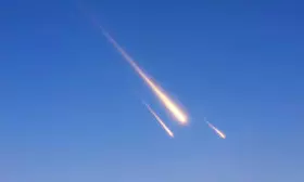 Sonic Booms From Meteors Can Release Energy Of Hundreds of Tons Of TNT Sonic Booms From Meteors Can Release Energy Of Hundreds of Tons Of TNT