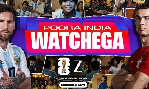 ‘Poora India Watchega?’ Fans Accuse Zee5 of Failing FIFA World Cup Subscribers