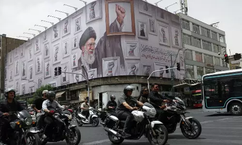 Iran Calls For Israel’s Withdrawal From Lebanon To End War With US Iran Calls For Israel’s Withdrawal From Lebanon To End War With US