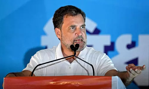 Rahul Gandhi Faces Revived Defamation Case Tied to Hathras Rape Incident Rahul Gandhi Faces Revived Defamation Case Tied to Hathras Rape Incident