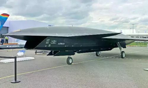 As Europe Rearms, Wingman Aircraft Take Centre Stage