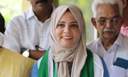 Kerala Muslim League MLA Fathima Issues Stern Warning to ‘Paparazzis’ Kerala Muslim League MLA Fathima Issues Stern Warning to ‘Paparazzis’