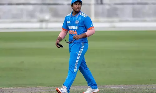 Vaibhav Will Be A Force For Indian And World Cricket : Kumar SangaKkara Vaibhav Will Be A Force For Indian And World Cricket : Kumar SangaKkara