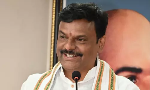 Madhav Condemns Rahul Gandhi’s Remarks on Student Issues