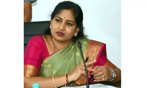 Crime Rate Down 14.1% in AP, Gains in Women’s Safety, Cyber Security Crime Rate Down 14.1% in AP, Gains in Women’s Safety, Cyber Security
