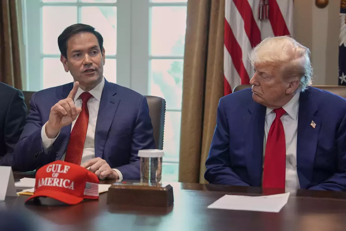 Trumps Top Team Voices Doubts on Iran Deal: Report Trumps Top Team Voices Doubts on Iran Deal: Report