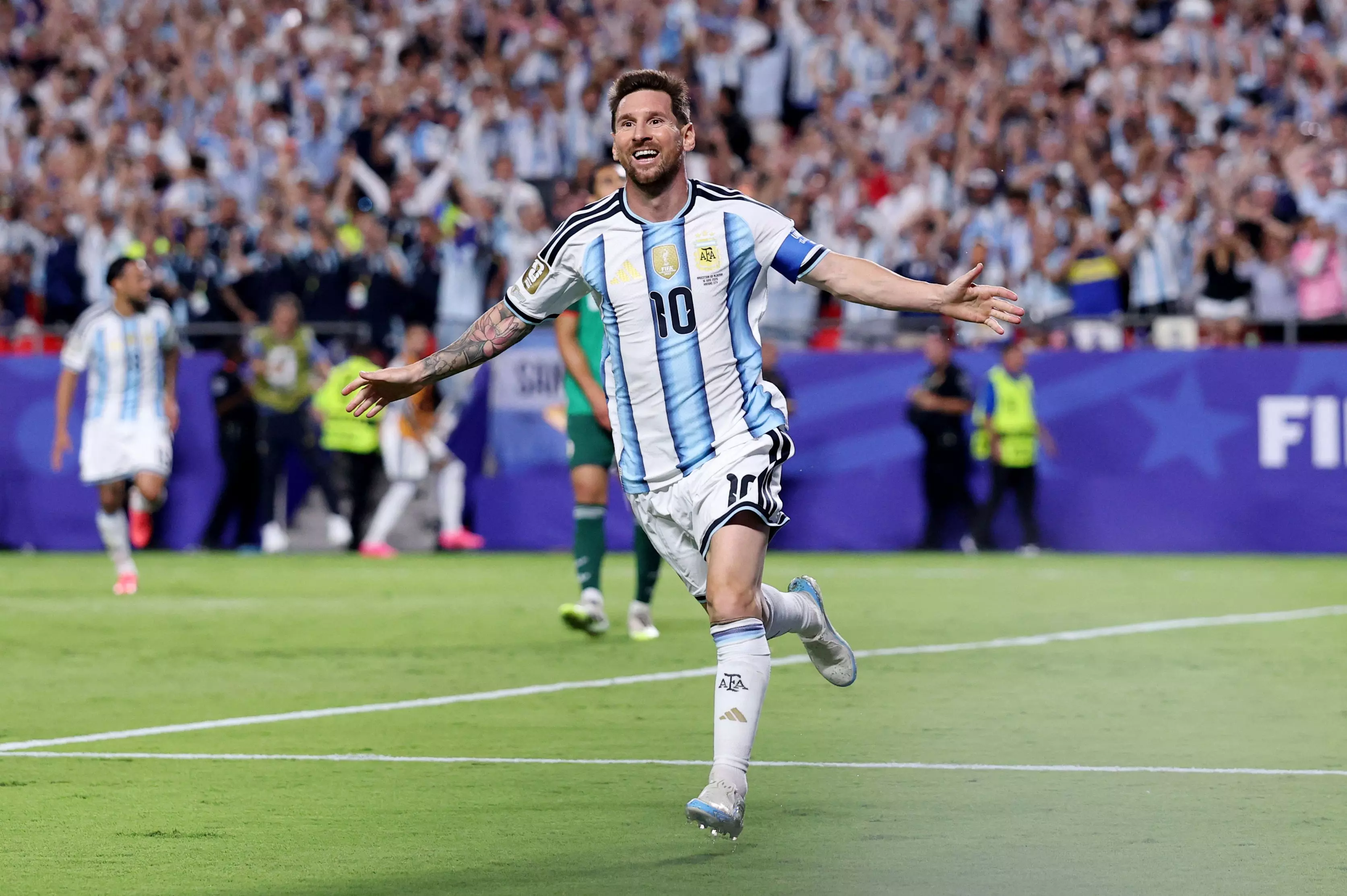 FIFA WC 2026: Messi Hat-Trick Powers Argentina to 3-0 Win Over Algeria