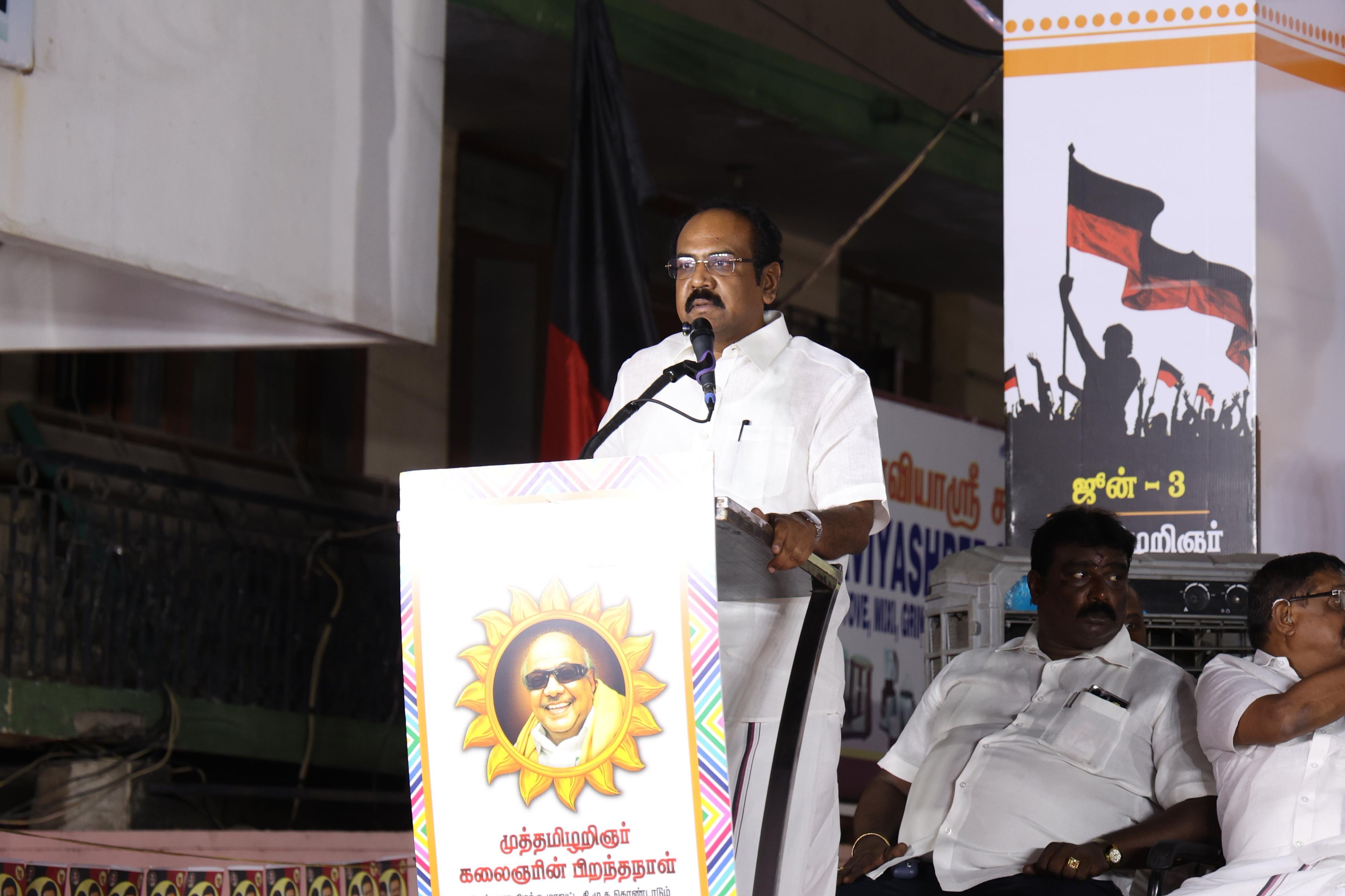 DMK Slams TN Govt Over Finance White Paper, Calls it Massive Flop