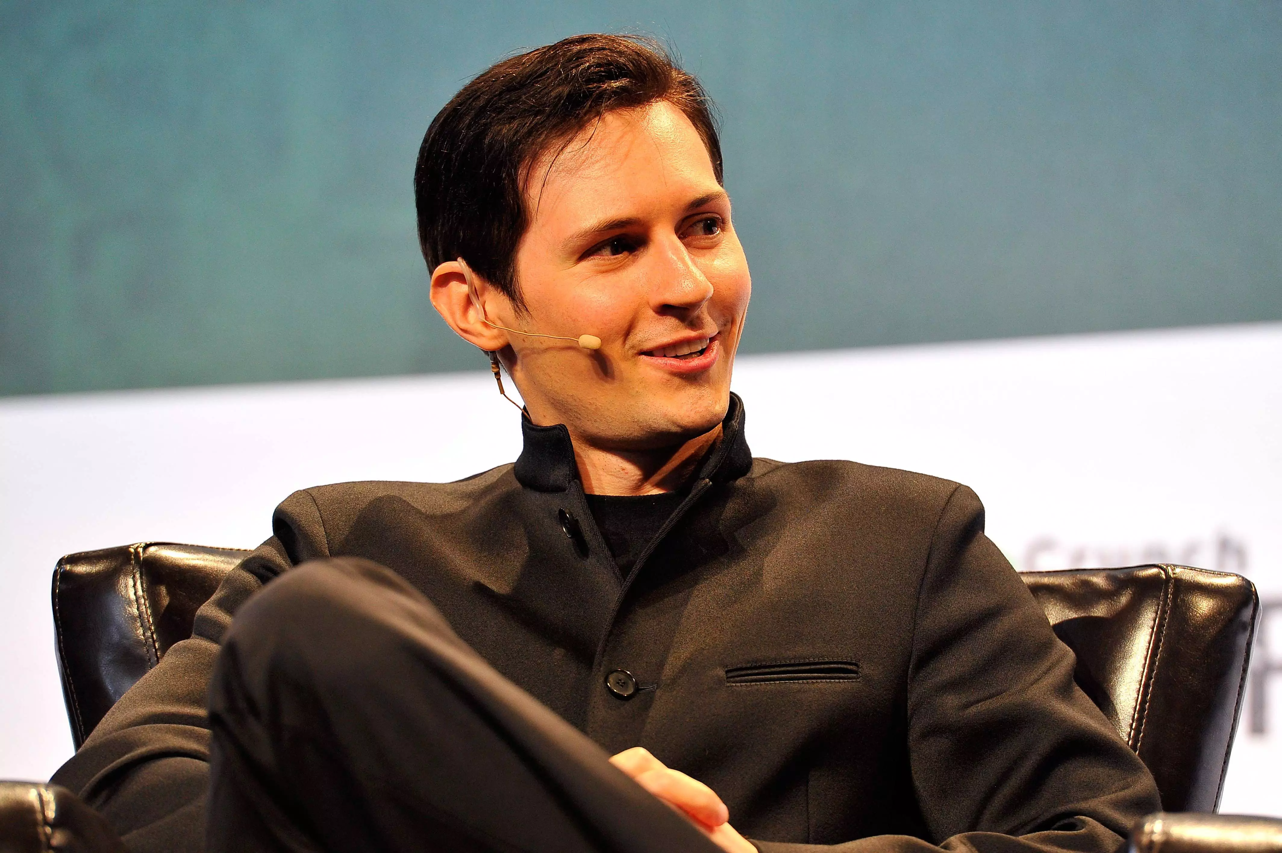Durov Alleges Reliance-WhatsApp Push to Restrict Telegram in India Durov Alleges Reliance-WhatsApp Push to Restrict Telegram in India