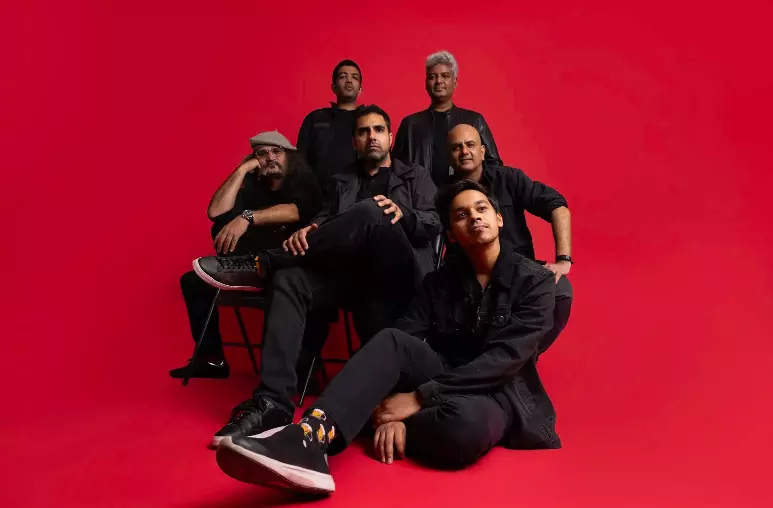India’s Legendary Rock Band Parikrama Celebrates 35 Years with Inside My Skin India’s Legendary Rock Band Parikrama Celebrates 35 Years with Inside My Skin