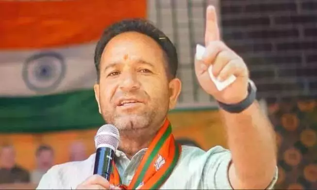 J&K Statehood Promise Stands, but Peace Must Come First: BJP J&K Statehood Promise Stands, but Peace Must Come First: BJP