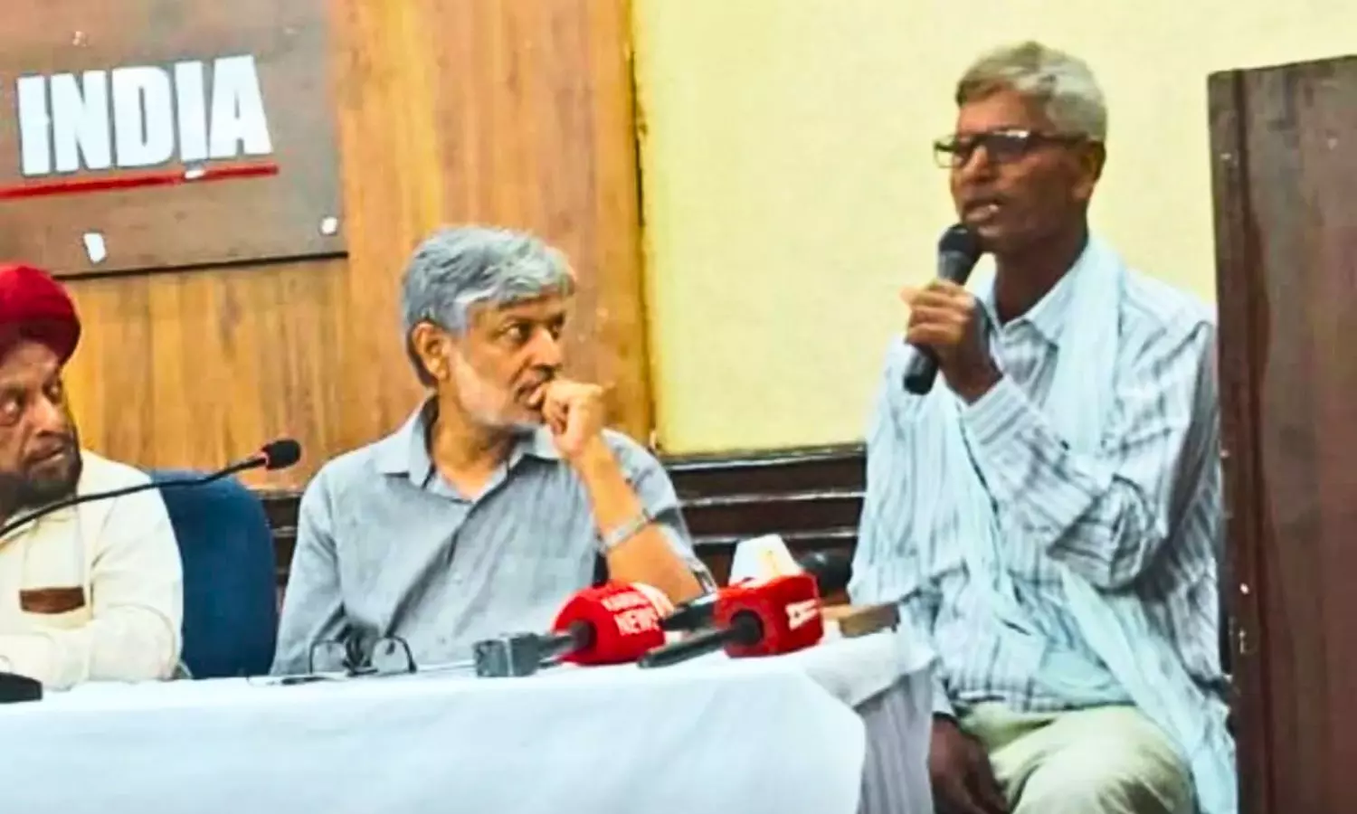 NREGA Workers Org Rejects VB-G RAM G Draft Rules, Protests From July 1 NREGA Workers Org Rejects VB-G RAM G Draft Rules, Protests From July 1