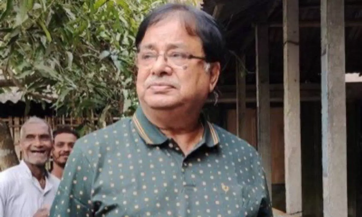 West Bengal : Former TMC Minister Udayan Guha Held For Extortion West Bengal : Former TMC Minister Udayan Guha Held For Extortion