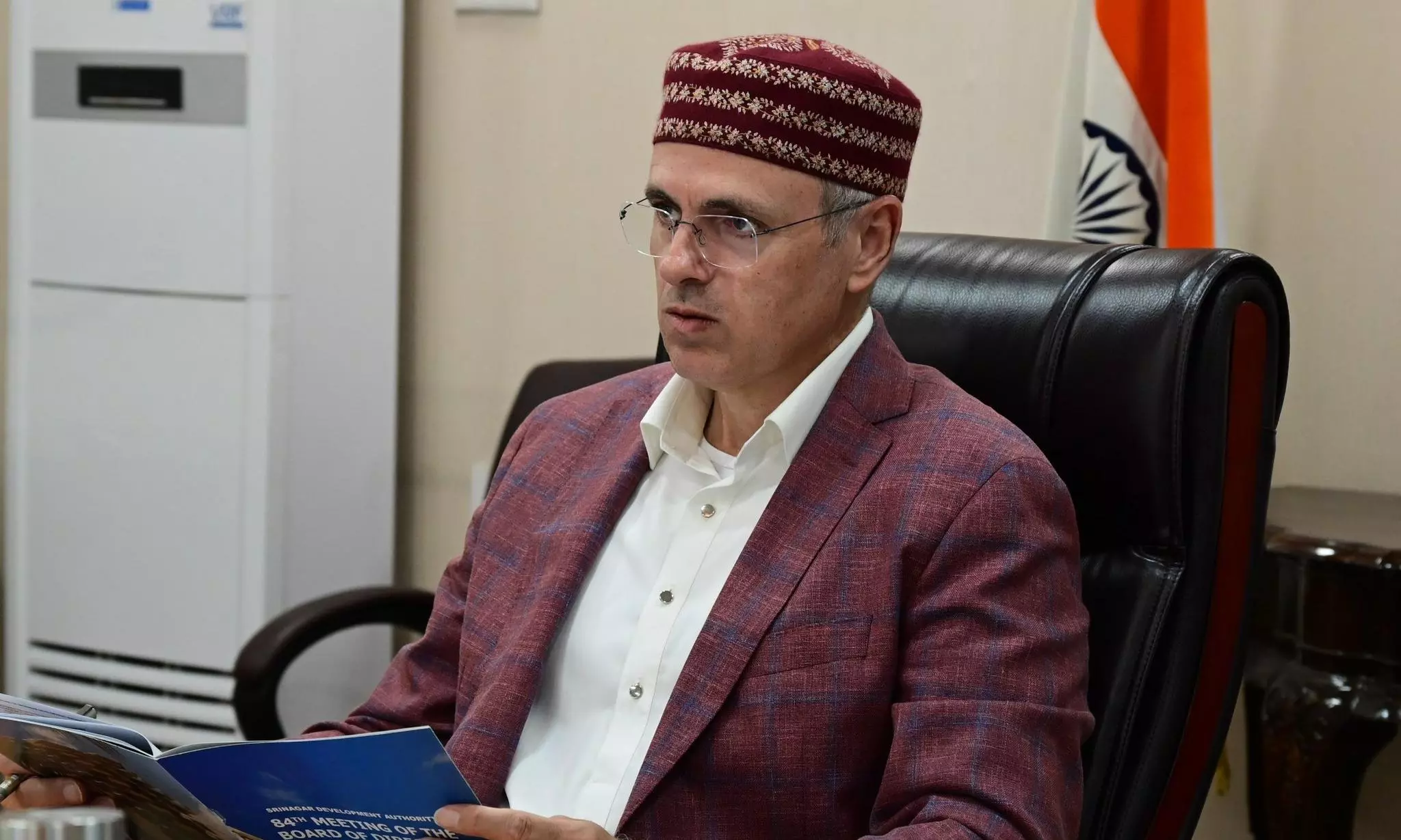 With TMC Split Deepening, Omar Abdullah Declares NC’s Principles Are Not Up for Sale With TMC Split Deepening, Omar Abdullah Declares NC’s Principles Are Not Up for Sale