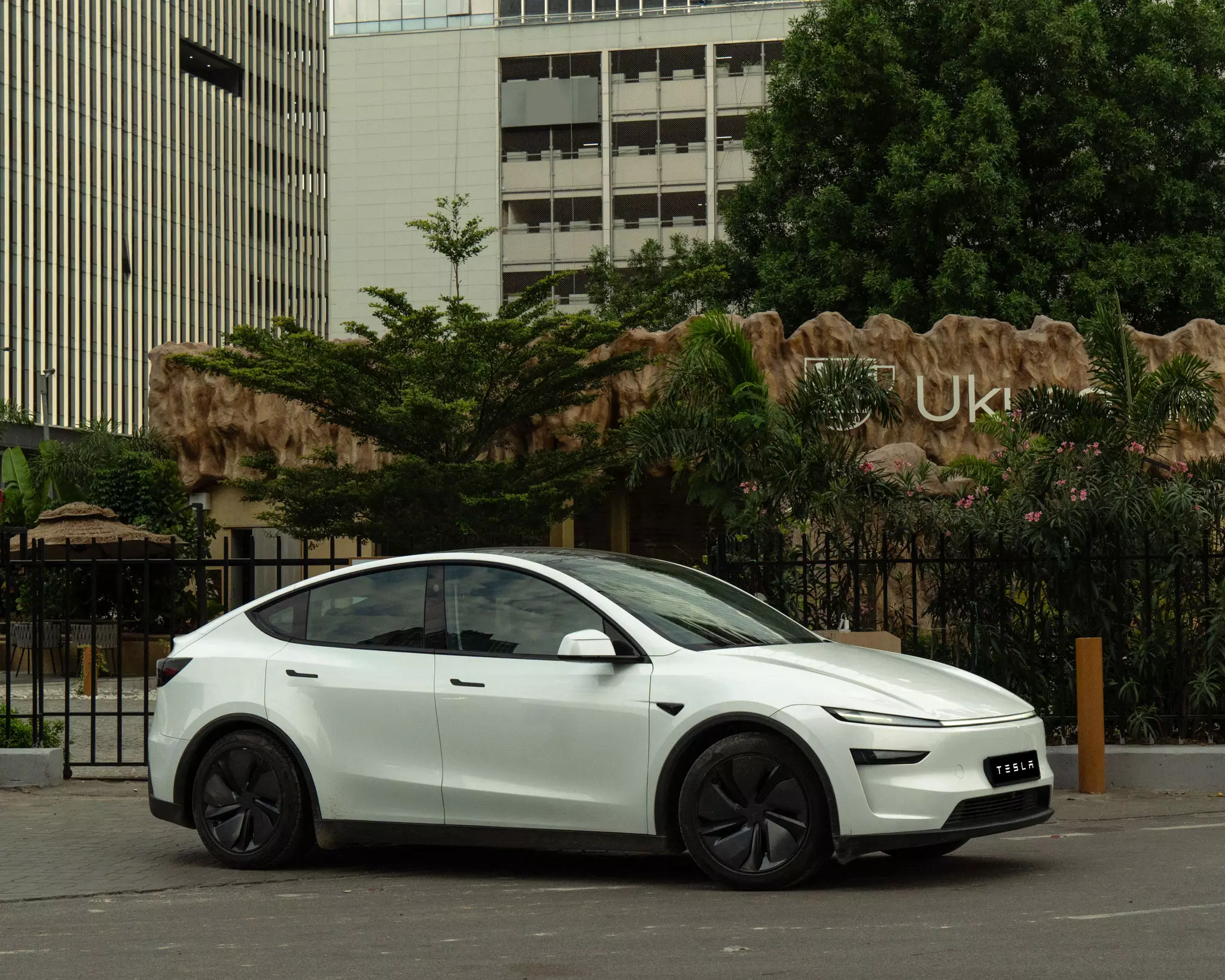 Tesla Opens Experience Centre at Knowledge City Tesla Opens Experience Centre at Knowledge City