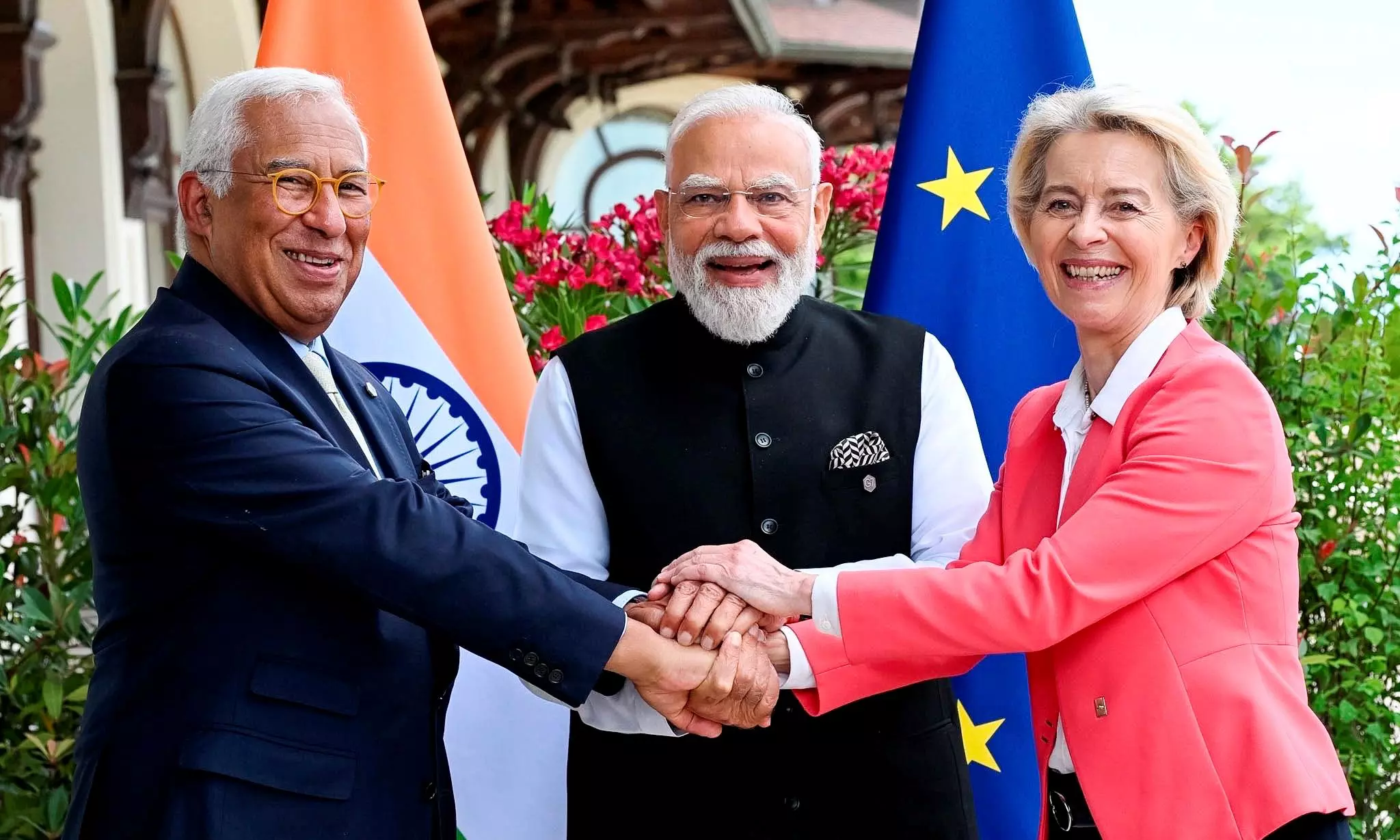 India, EU to Seal Free Trade Deal by 2026 End: Von der Leyen India, EU to Seal Free Trade Deal by 2026 End: Von der Leyen