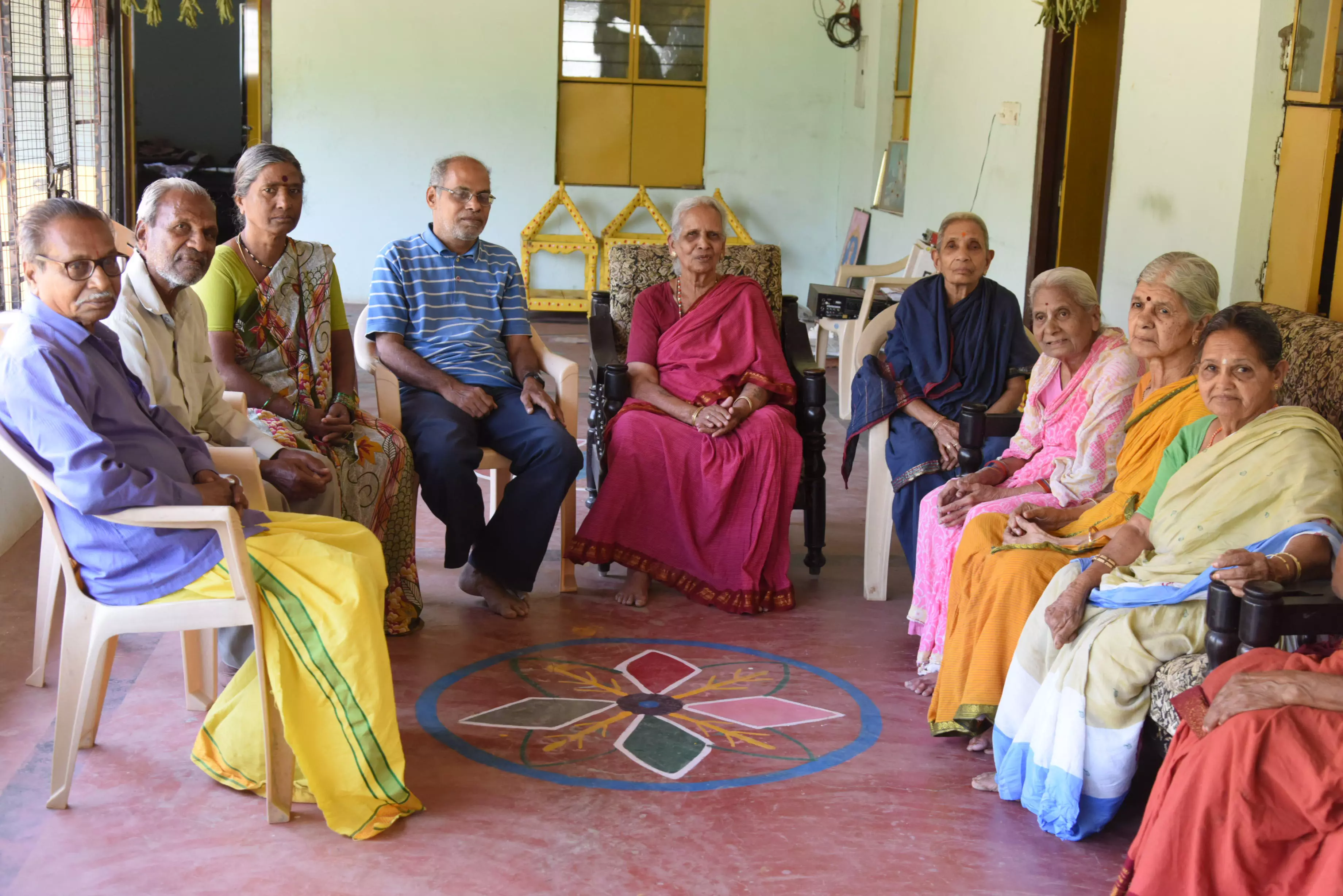 DC Edit | Govt Responsible for Senior Care DC Edit | Govt Responsible for Senior Care