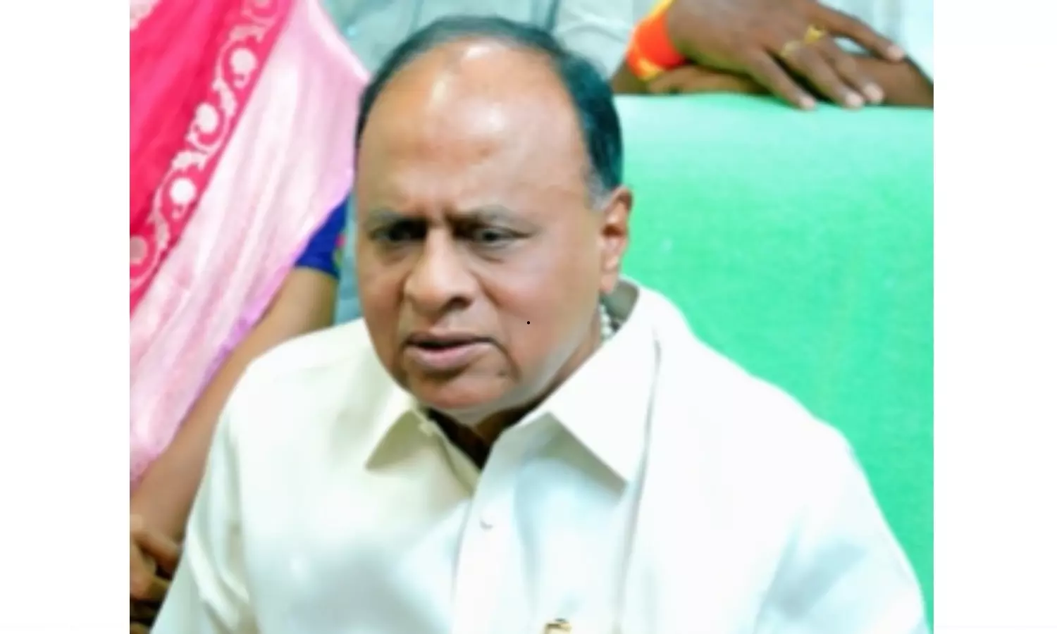 Kavali Set for Massive Industrial Growth: Vemireddy Kavali Set for Massive Industrial Growth: Vemireddy