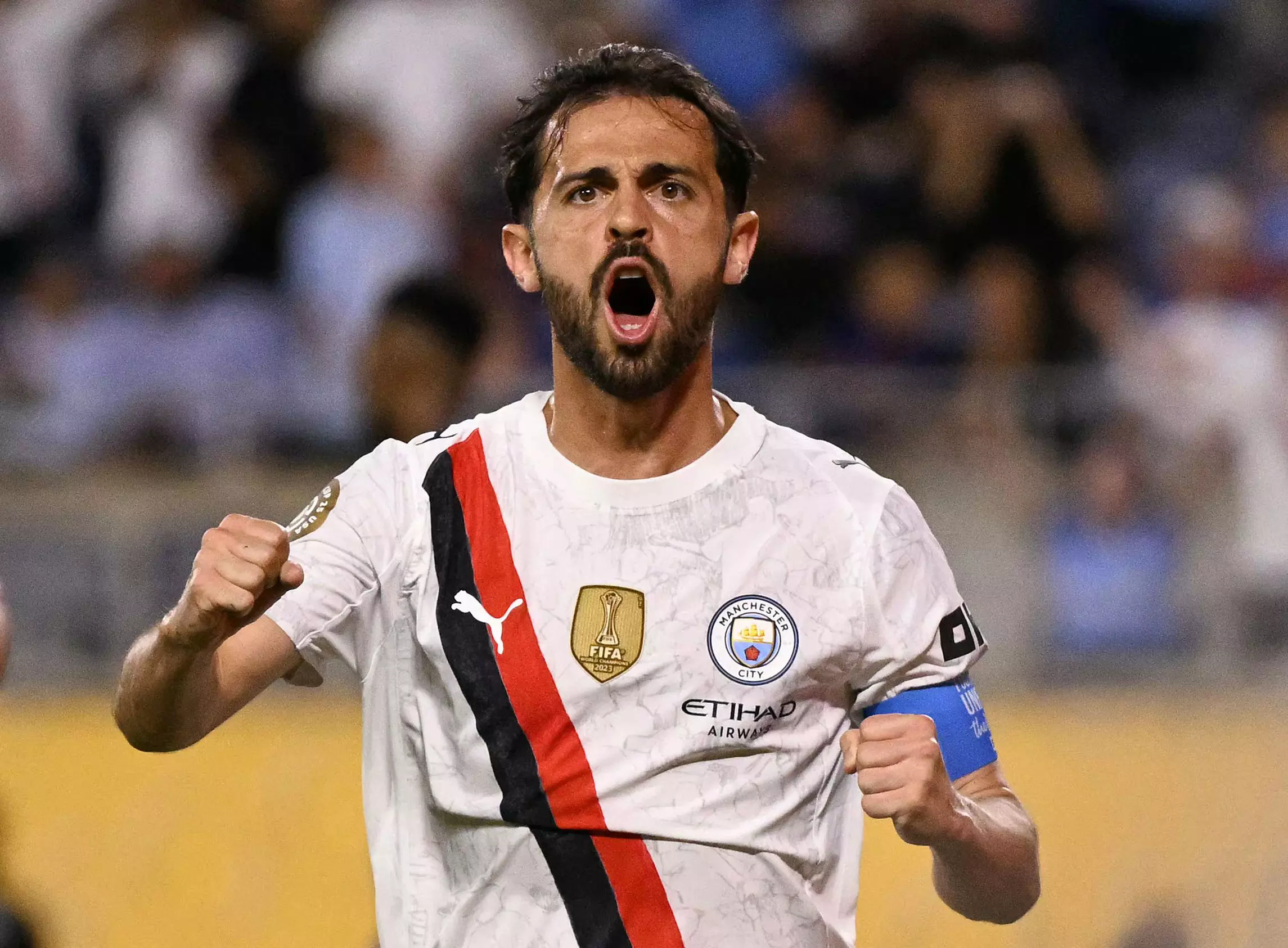 Bernardo Silva Signs Two-Year Deal With Real Madrid Bernardo Silva Signs Two-Year Deal With Real Madrid
