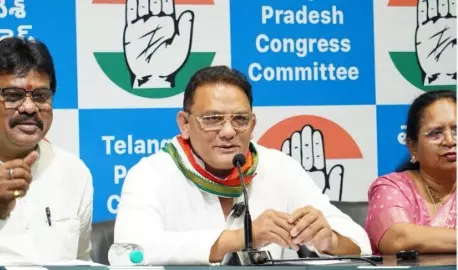 SIR: After Revanth Reddy, Azhar raises concerns of voter deletions SIR: After Revanth Reddy, Azhar raises concerns of voter deletions