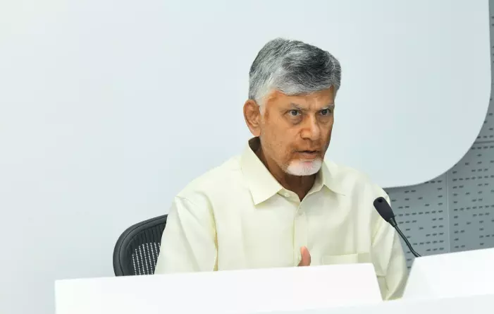 CM Naidu Orders Probe Into Sai Krishna’s Missing Case CM Naidu Orders Probe Into Sai Krishna’s Missing Case