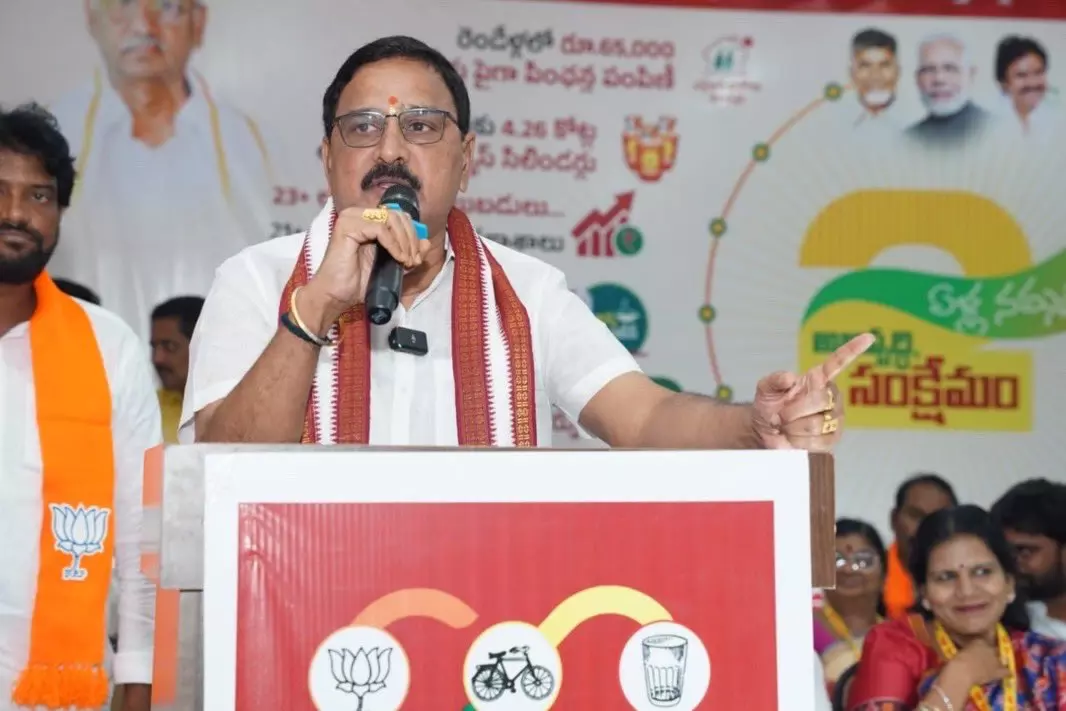 Union Minister Hails NDA for Upping Infra Budget to ₹12.02 Lakh Crore in 12 Years Union Minister Hails NDA for Upping Infra Budget to ₹12.02 Lakh Crore in 12 Years