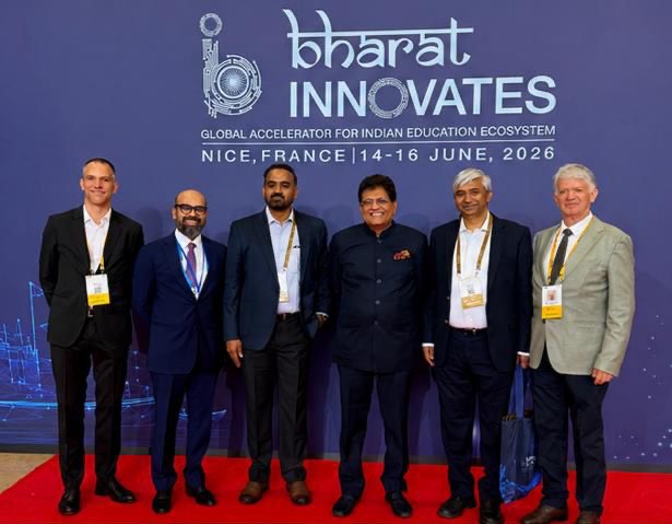 Hyderabad: UoH Alumni Secure Global Agri-Biotech Deals At Bharat...