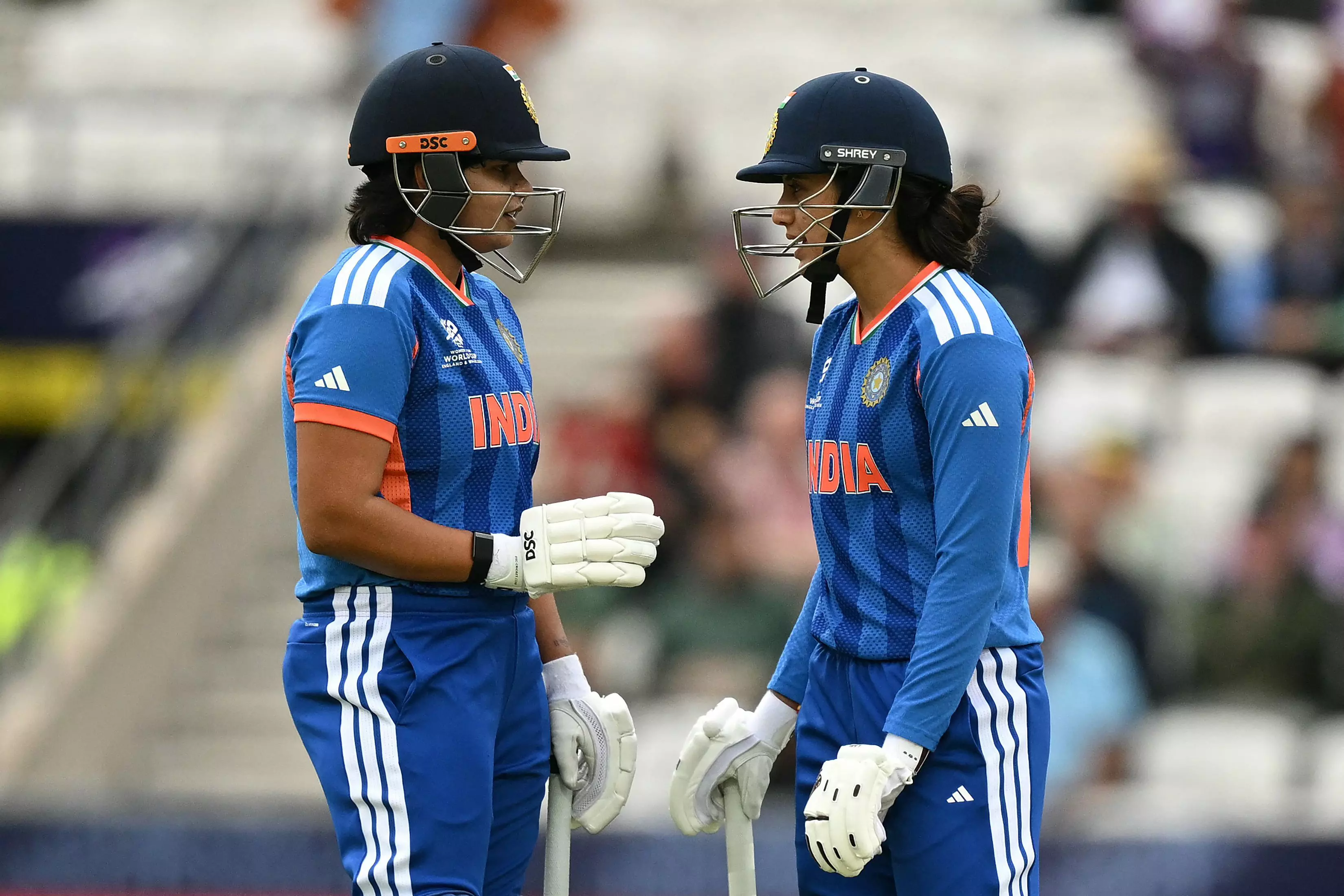 Womens T20WC 2026: Shafali, Mandhana Headline Indias 95-Run Win Over Netherlands Womens T20WC 2026: Shafali, Mandhana Headline Indias 95-Run Win Over Netherlands