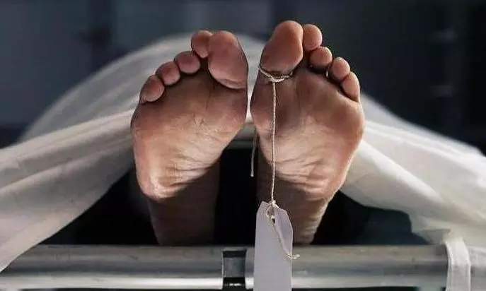 Constable Dies by Suicide Inside LB Nagar Police Station Constable Dies by Suicide Inside LB Nagar Police Station