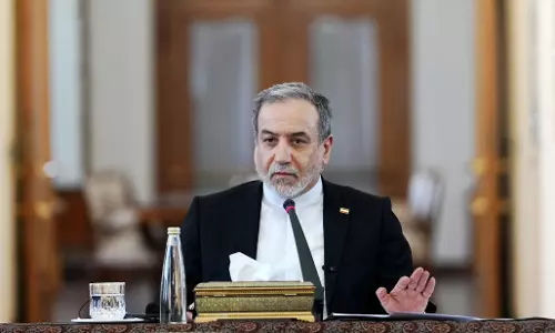Iran Ties US Peace Deal to Israels Lebanon Exit